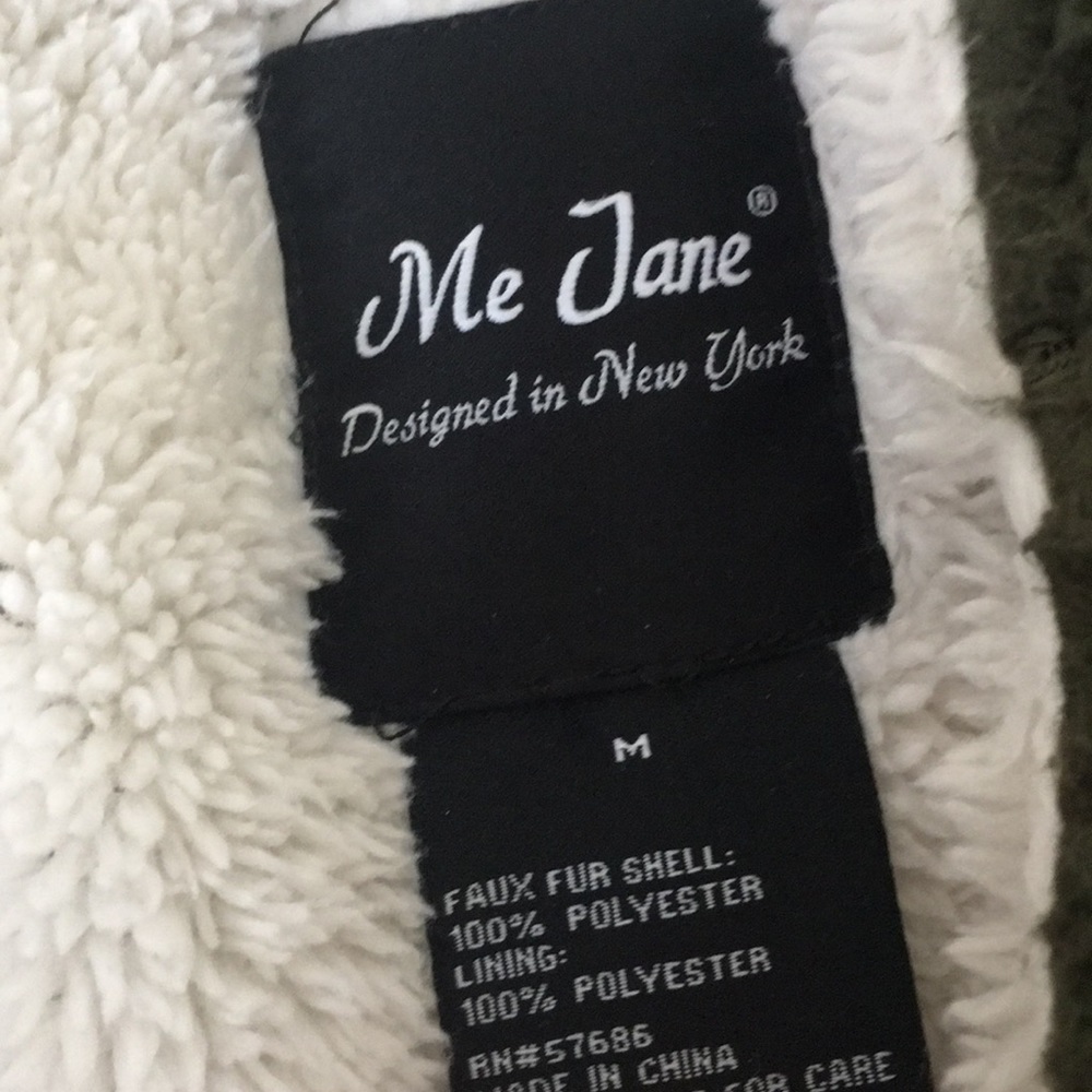 Teddy Bear Jacket - image 4